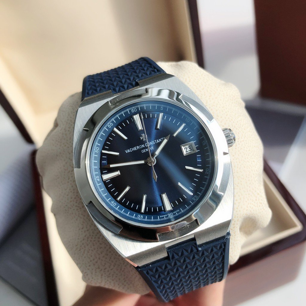 best replica luxury Vacheron Constantin watches Men's high quality imitation Overseas 1072065262
