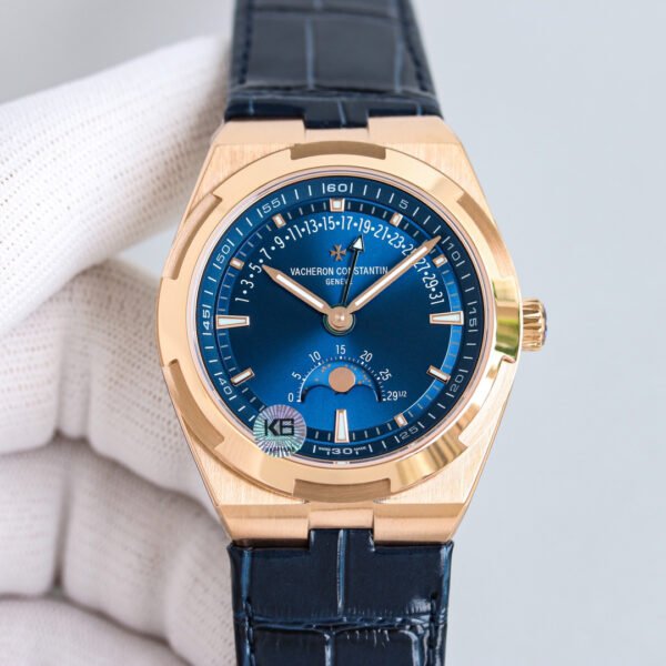 best replica luxury Vacheron Constantin watches Men's high quality imitation Overseas 1075453776