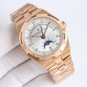 best replica luxury Vacheron Constantin watches Men's high quality imitation Overseas 1075453590