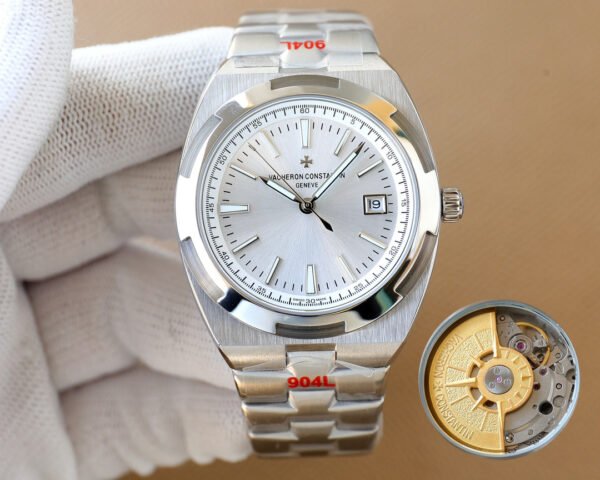 best replica luxury Vacheron Constantin watches Men high quality imitation Overseas 945066638