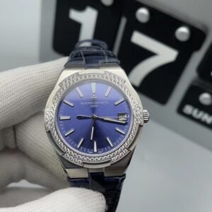 best replica luxury Vacheron Constantin watches Women's high quality imitation Overseas 1079248386