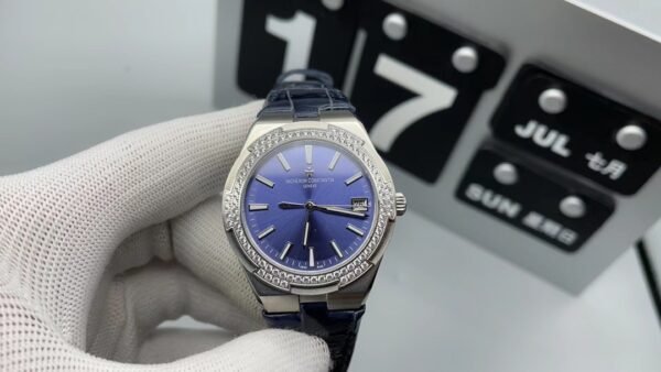 best replica luxury Vacheron Constantin watches Women's high quality imitation Overseas 1079248386