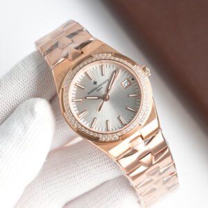 best replica luxury Vacheron Constantin watches Women's high quality imitation Overseas 1071780523