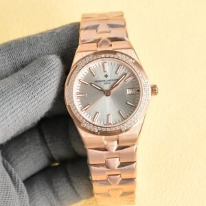 best replica luxury Vacheron Constantin watches Women's high quality imitation Overseas 1061689312