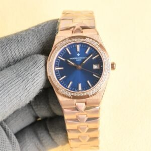 best replica luxury Vacheron Constantin watches Women's high quality imitation Overseas 1061689162