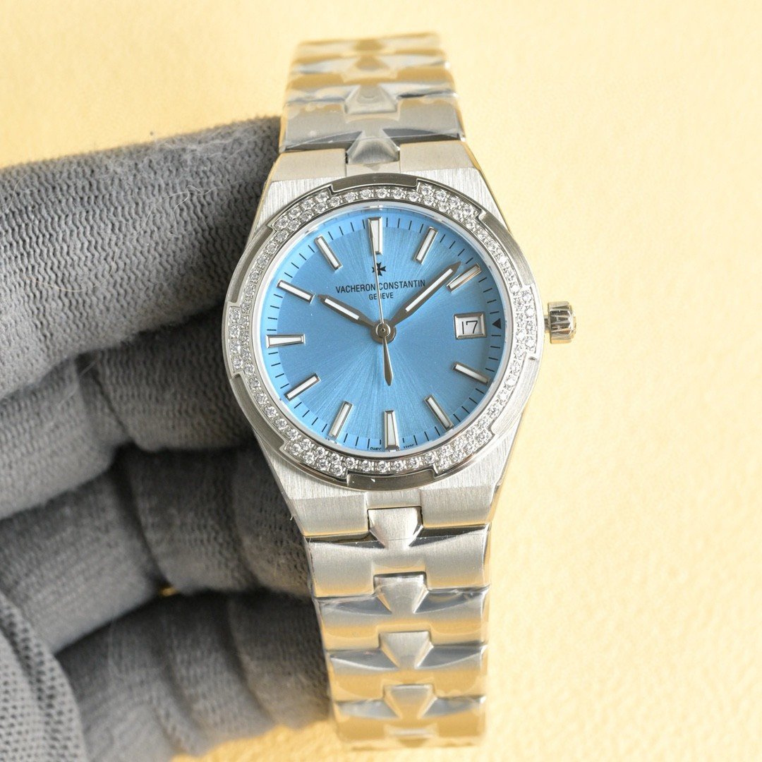 best replica luxury Vacheron Constantin watches Women's high quality imitation Overseas 1061688909