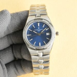 best replica luxury Vacheron Constantin watches Women's high quality imitation Overseas 1061688838