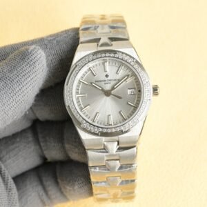 best replica luxury Vacheron Constantin watches Women's high quality imitation Overseas 1061688683