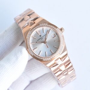 best replica luxury Vacheron Constantin watches Women's high quality imitation Overseas 1075159272