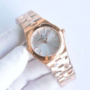 best replica luxury Vacheron Constantin watches Women's high quality imitation Overseas 1075159269