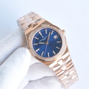 best replica luxury Vacheron Constantin watches Women's high quality imitation Overseas 1075159266