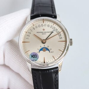 best replica luxury Vacheron Constantin watches Men's high quality imitation Patrimony 1075453823
