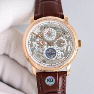 best replica luxury Vacheron Constantin watches Men's high quality imitation Patrimony 1077095466