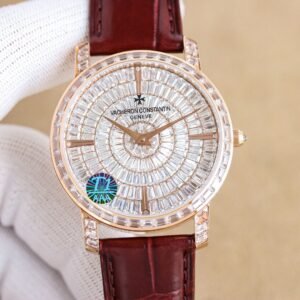 best replica luxury Vacheron Constantin watches Men's high quality imitation Patrimony 1068093426