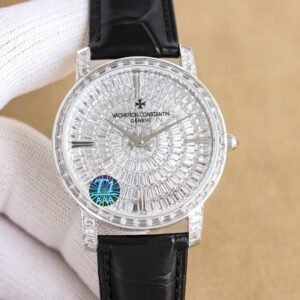 best replica luxury Vacheron Constantin watches Men's high quality imitation Patrimony 1068093372