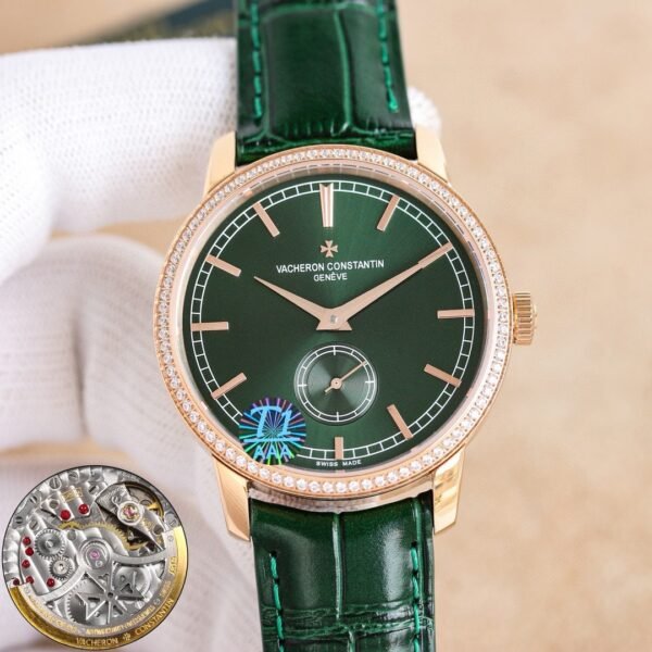 best replica luxury Vacheron Constantin watches Men's high quality imitation Patrimony 979488649