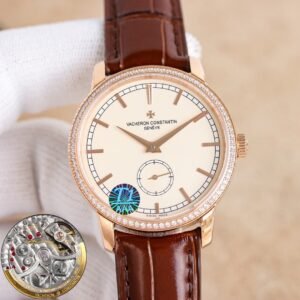 best replica luxury Vacheron Constantin watches Men's high quality imitation Patrimony 979488424