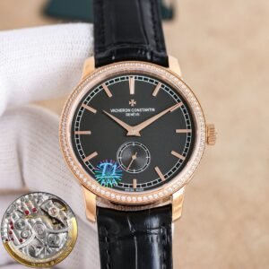 best replica luxury Vacheron Constantin watches Men's high quality imitation Patrimony 979488385