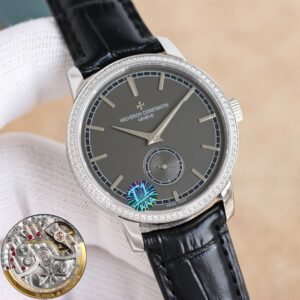 best replica luxury Vacheron Constantin watches Men's high quality imitation Patrimony 979489027
