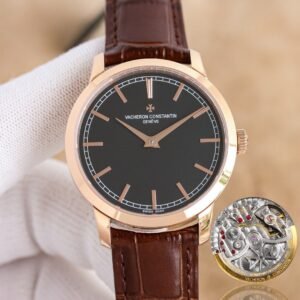 best replica luxury Vacheron Constantin watches Men's high quality imitation Patrimony 887598533