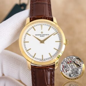 best replica luxury Vacheron Constantin watches Men's high quality imitation Patrimony 887598286