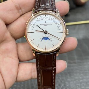 best replica luxury Vacheron Constantin watches Men's high quality imitation Patrimony 1077277344