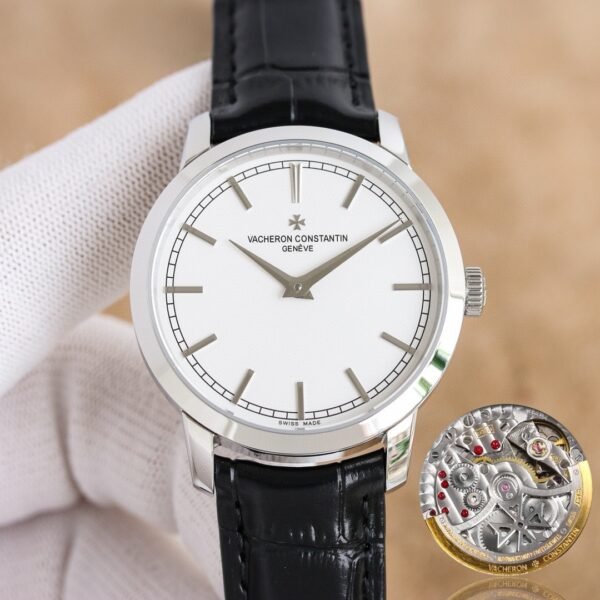 best replica luxury Vacheron Constantin watches Men's high quality imitation Patrimony 887598048