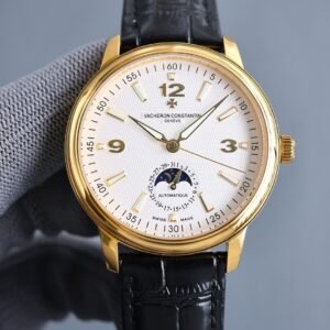best replica luxury Vacheron Constantin watches Men's high quality imitation Patrimony 1043738210