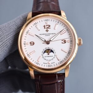 best replica luxury Vacheron Constantin watches Men's high quality imitation Patrimony 1043738119