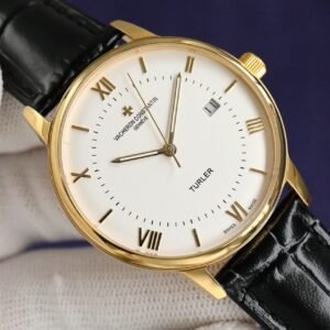 best replica luxury Vacheron Constantin watches Men's high quality imitation Patrimony 838583783