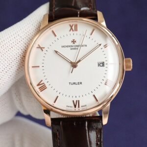 best replica luxury Vacheron Constantin watches Men's high quality imitation Patrimony 838583544