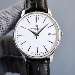best replica luxury Vacheron Constantin watches Men's high quality imitation Patrimony 1080039235
