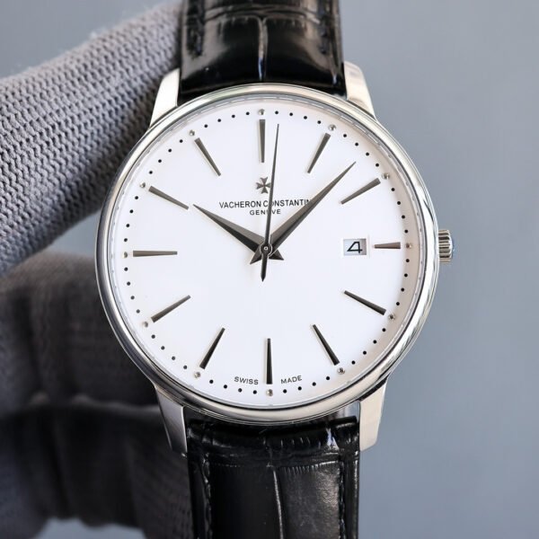 best replica luxury Vacheron Constantin watches Men's high quality imitation Patrimony 1080039235