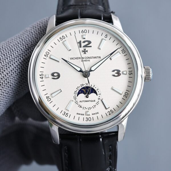 best replica luxury Vacheron Constantin watches Men's high quality imitation Patrimony 1043737872