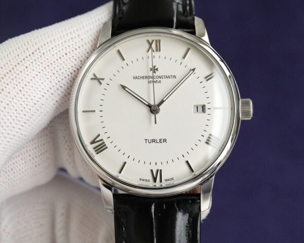 best replica luxury Vacheron Constantin watches Men's high quality imitation Patrimony 838583087