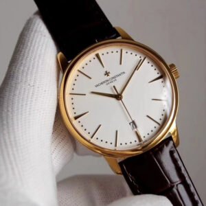 best replica luxury Vacheron Constantin watches Men's high quality imitation Patrimony 958915308