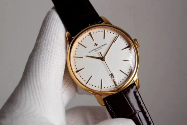 best replica luxury Vacheron Constantin watches Men's high quality imitation Patrimony 958915308