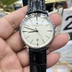 best replica luxury Vacheron Constantin watches Men high quality imitation Patrimony 1070564818
