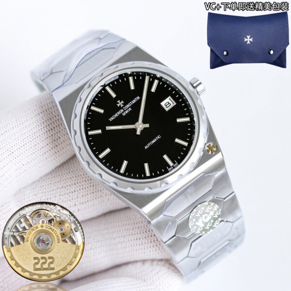 best replica luxury Vacheron Constantin watches Men high quality imitation Patrimony 1075159267