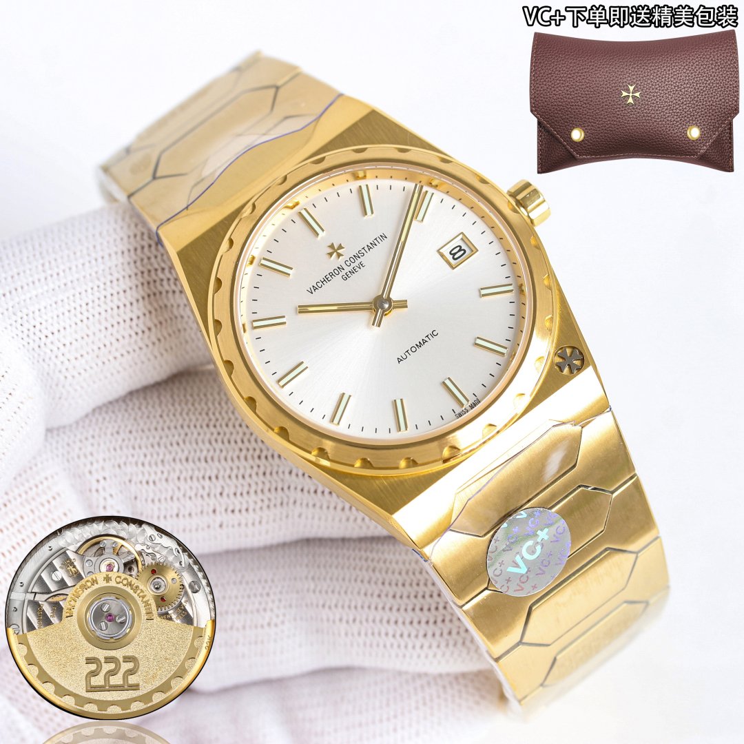 best replica luxury Vacheron Constantin watches Men high quality imitation Patrimony 1075159262