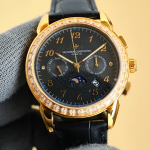 best replica luxury Vacheron Constantin watches Men high quality imitation Patrimony 1080039361