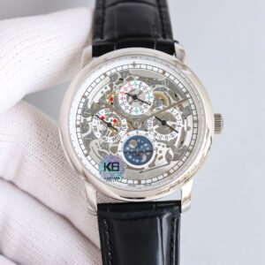 best replica luxury Vacheron Constantin watches Men high quality imitation Patrimony 1077095463