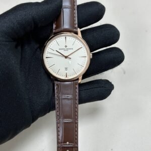 best replica luxury Vacheron Constantin watches Men high quality imitation Patrimony 1079160068
