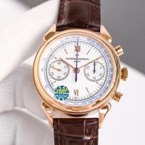 best replica luxury Vacheron Constantin watches Men high quality imitation Patrimony 838152844