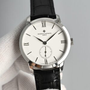 best replica luxury Vacheron Constantin watches Men high quality imitation Patrimony 1075453843