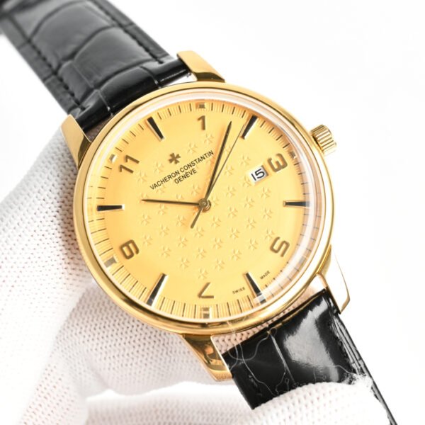 best replica luxury Vacheron Constantin watches Men high quality imitation Patrimony 1074841918