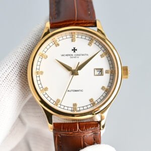 best replica luxury Vacheron Constantin watches Men high quality imitation Patrimony 1075453617