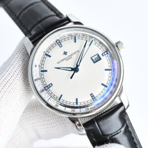 best replica luxury Vacheron Constantin watches Men high quality imitation Patrimony 1075159394