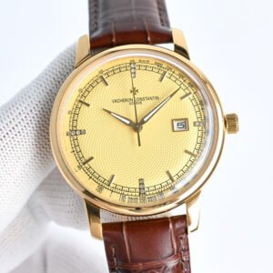 best replica luxury Vacheron Constantin watches Men high quality imitation Patrimony 1075159383