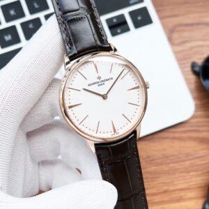 best replica luxury Vacheron Constantin watches Men high quality imitation Patrimony 1043614749